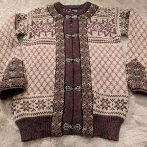 Norwegian Sweater